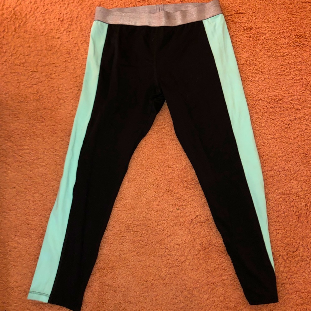 Forever 21 3/4 Athletic Leggings